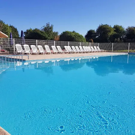 度假居 Polderhuis 78 Parking And Shared Pool By Interhome