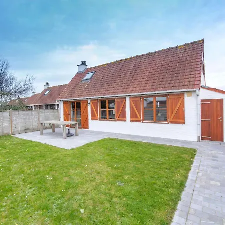 Holiday home Polderhuis 78 By Interhome De Haan