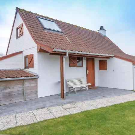 Polderhuis 78 Parking And Shared Pool By Interhome De Haan