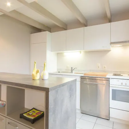 Polderhuis 78 Parking And Shared Pool By Interhome 別荘