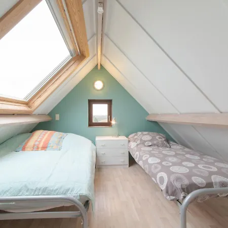 Polderhuis 78 Parking And Shared Pool By Interhome 別荘 *