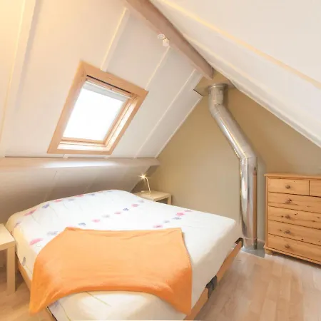 別荘 Polderhuis 78 Parking And Shared Pool By Interhome