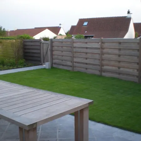 別荘 Polderhuis 78 Parking And Shared Pool By Interhome デ ハーン