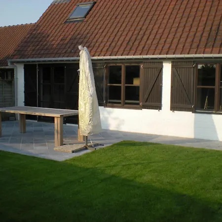 Polderhuis 78 Parking And Shared Pool By Interhome Σπίτι διακοπών