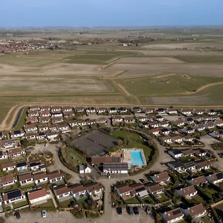 Σπίτι διακοπών Polderhuis 78 Parking And Shared Pool By Interhome De Haan