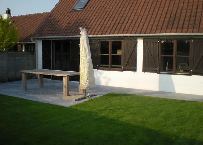 Polderhuis 78 Parking And Shared Pool By Interhome Holiday home